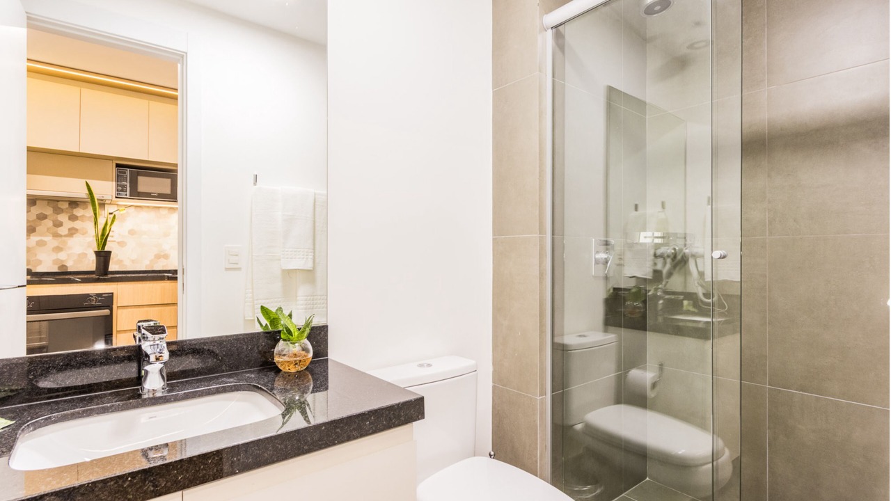 Photo of Bathroom in Tres Figueiras