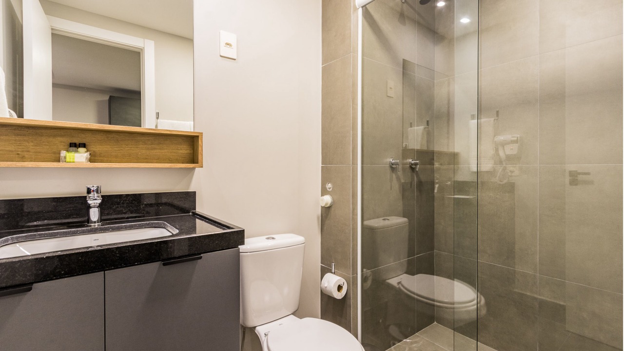 Photo of Bathroom in Boa Vista