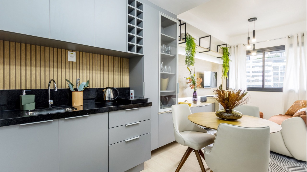 Photo of Kitchen in Boa Vista