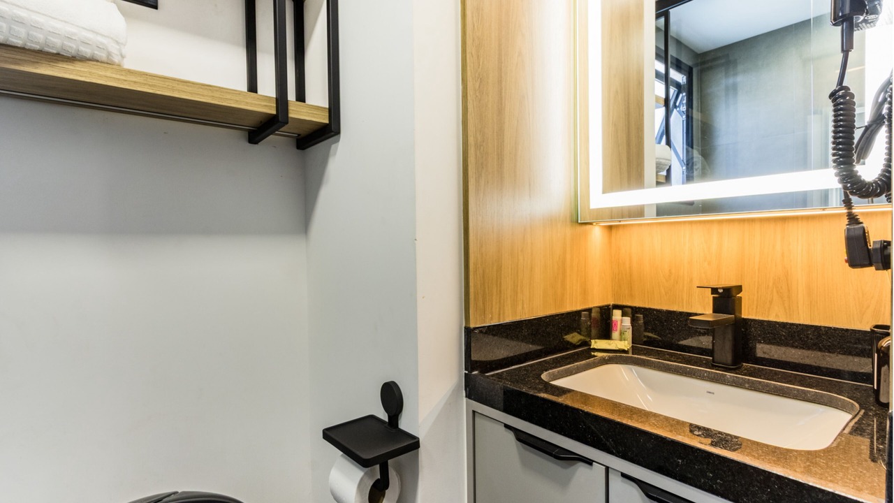 Photo of Bathroom in Boa Vista