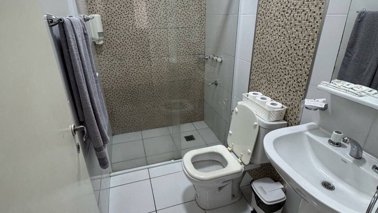 Photo of Bathroom in Puerto Iguazu