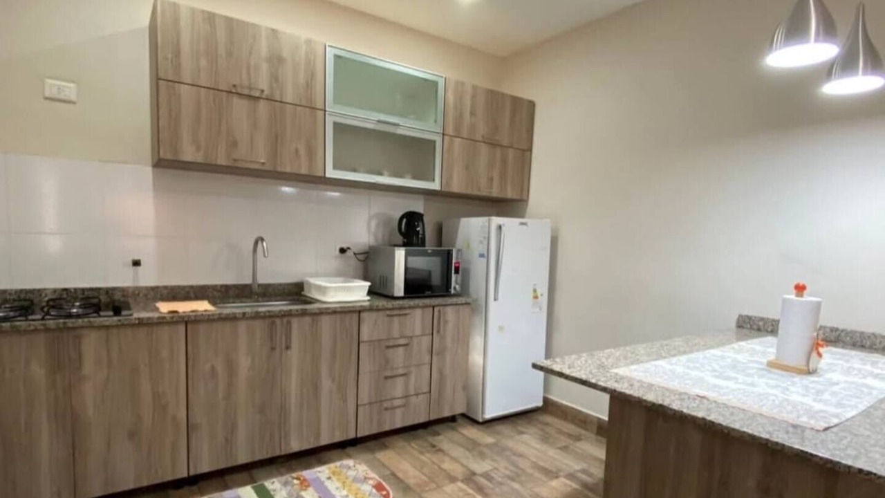 Photo of Kitchen in Puerto Iguazu