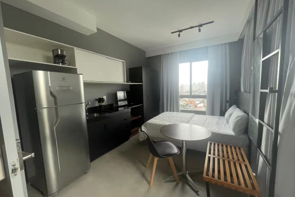 Photo of Bedroom in Cerqueira Cesar