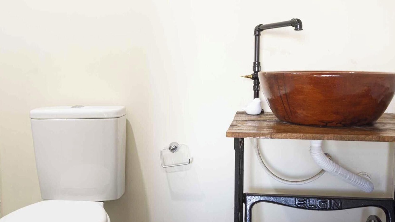Photo of Bathroom in Bueno Brandao