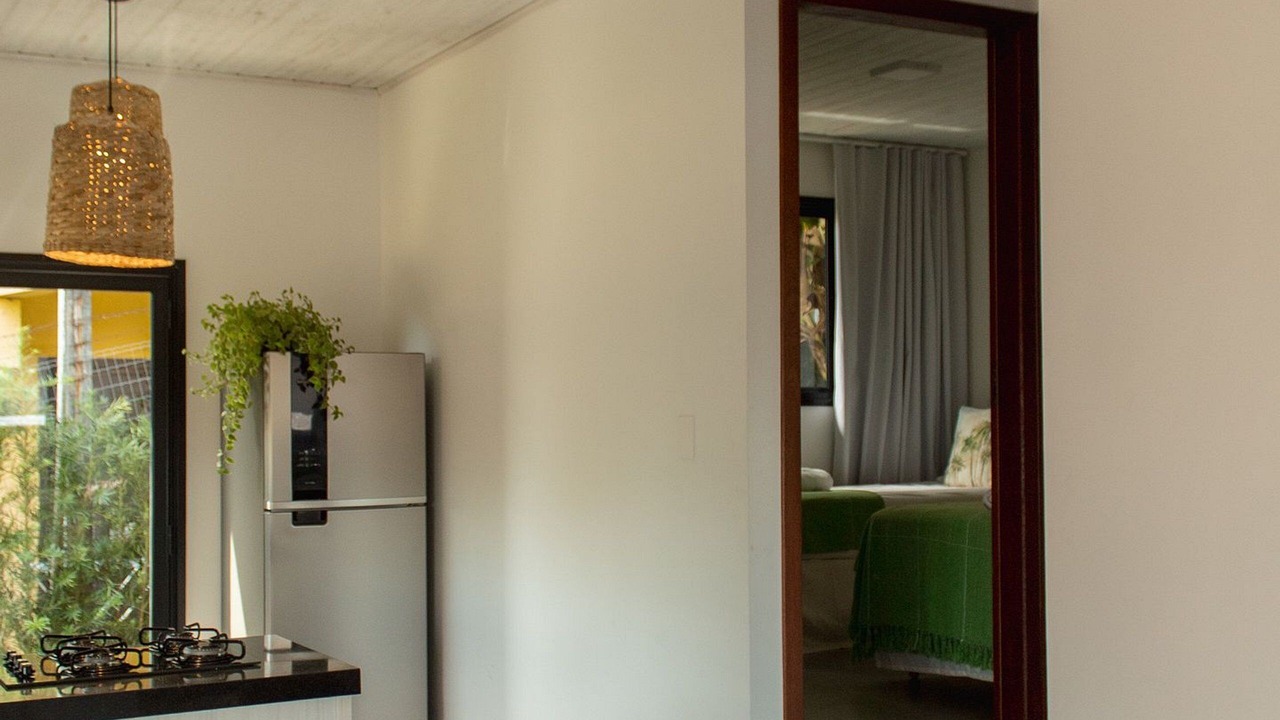 Photo of Kitchen in Praia do Rosa