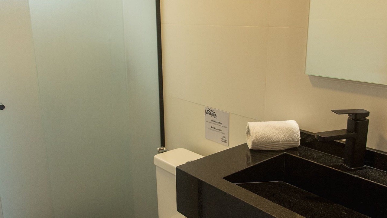 Photo of Bathroom in Praia do Rosa