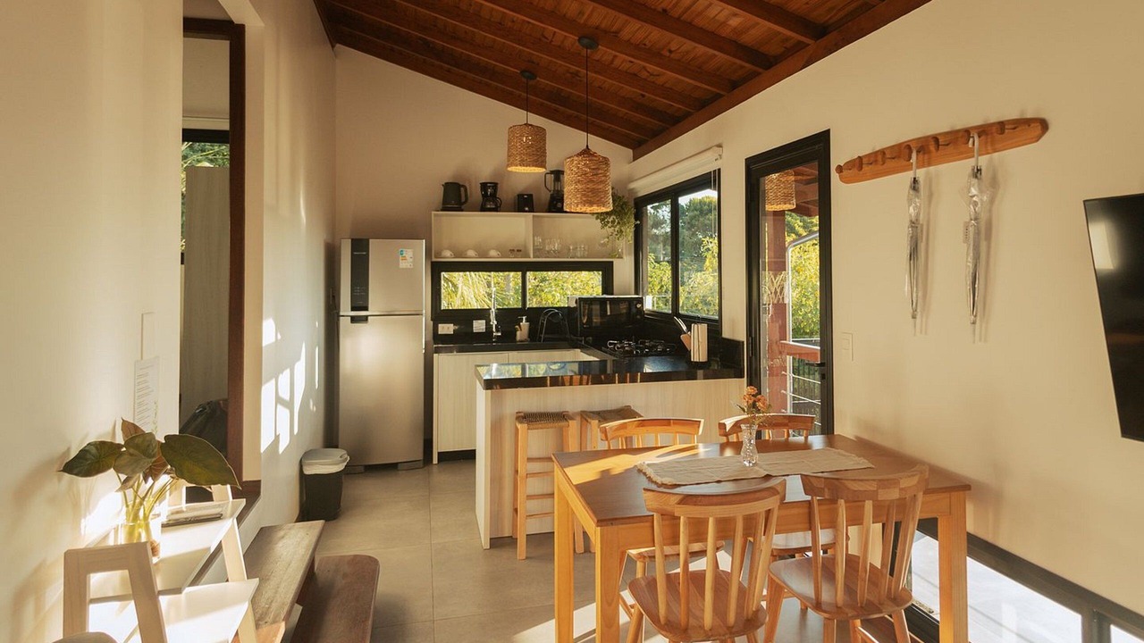 Photo of Kitchen in Praia do Rosa