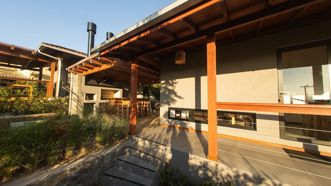 Photo of Patio Balcony in Praia do Rosa