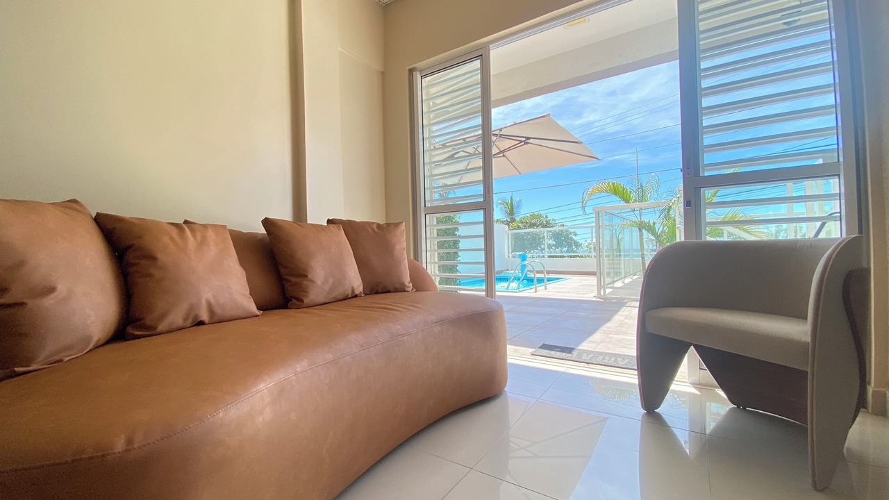 Photo of Livingroom in Ponta Negra