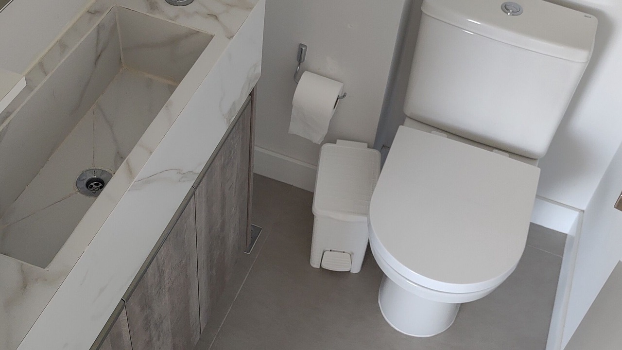 Photo of Bathroom in Carvoeira