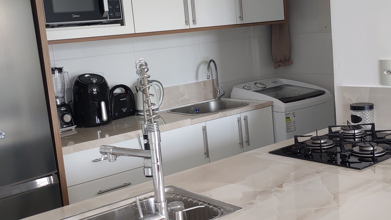 Photo of Kitchen in Carvoeira