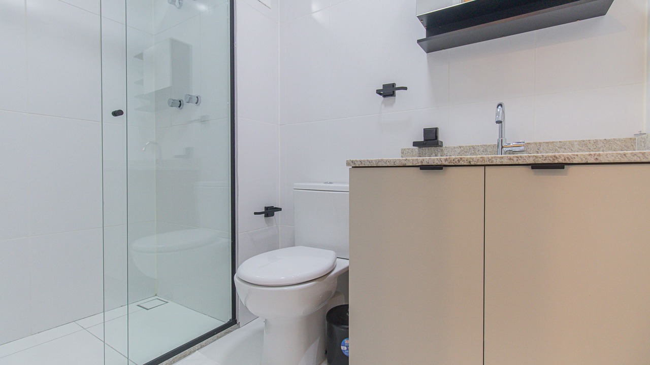 Photo of Bathroom in Vila Pompeia