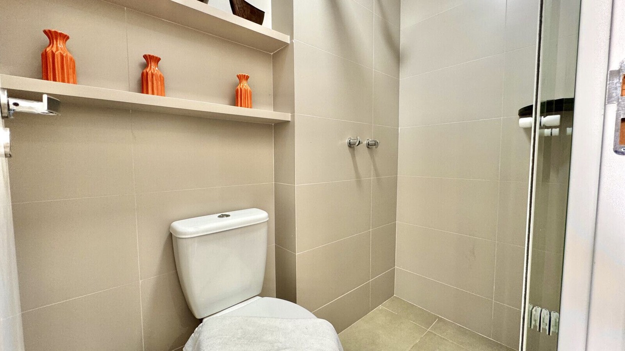 Photo of Bathroom in Alto da Gloria