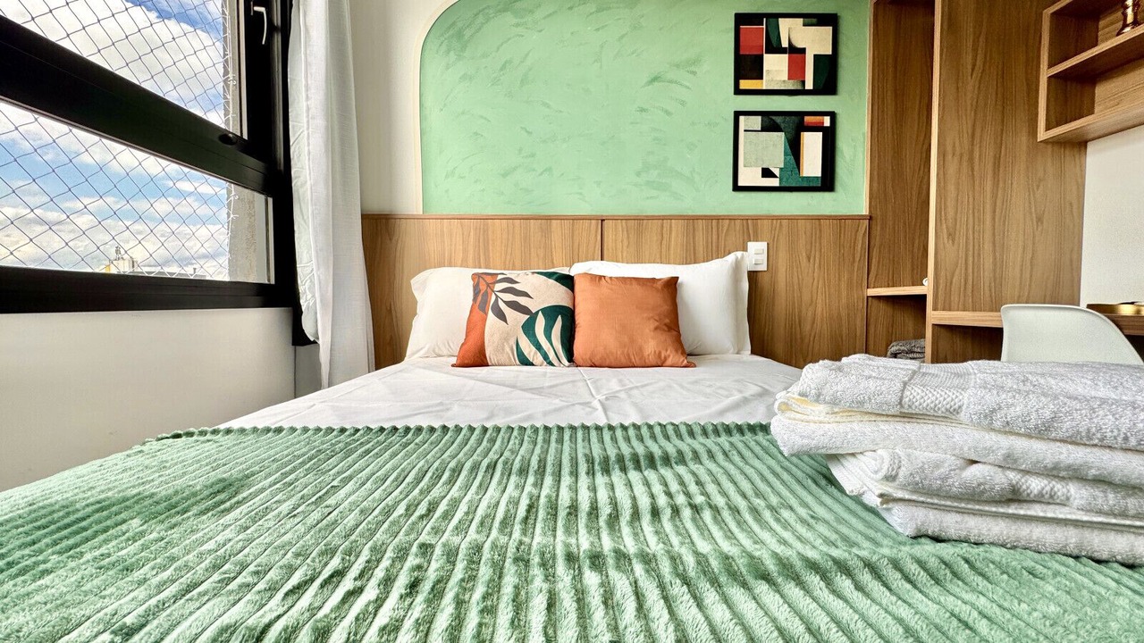 Photo of Bedroom in Alto da Gloria