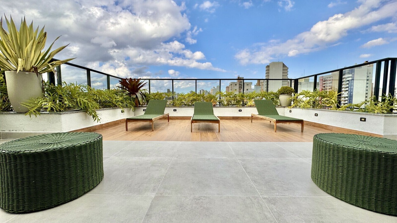 Photo of Patio Balcony in Alto da Gloria
