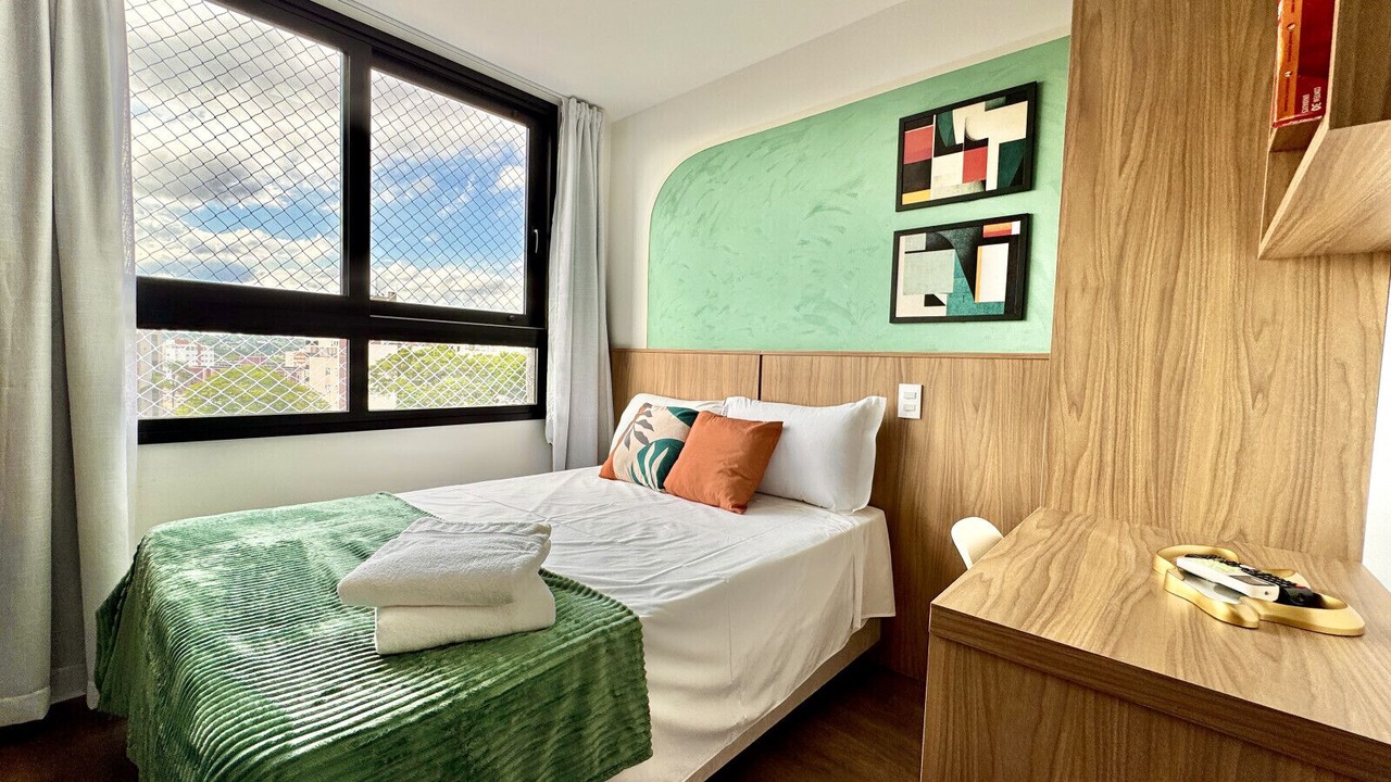 Photo of Bedroom in Alto da Gloria