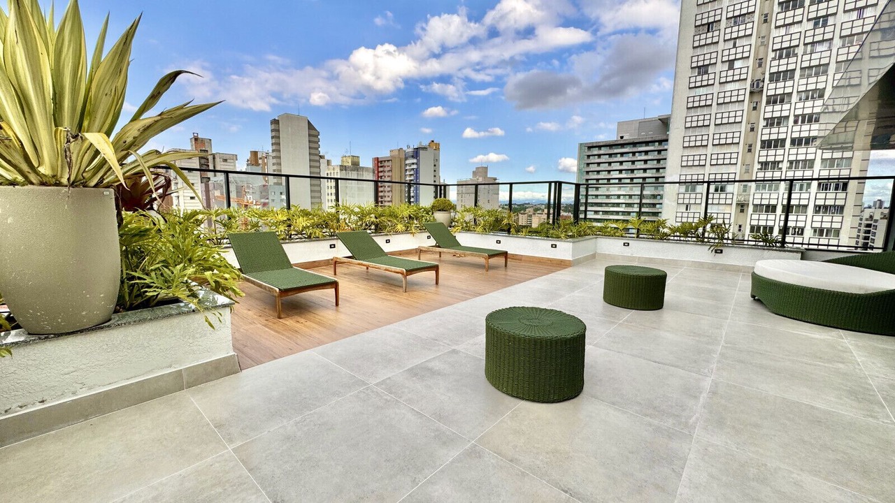 Photo of Patio Balcony in Alto da Gloria