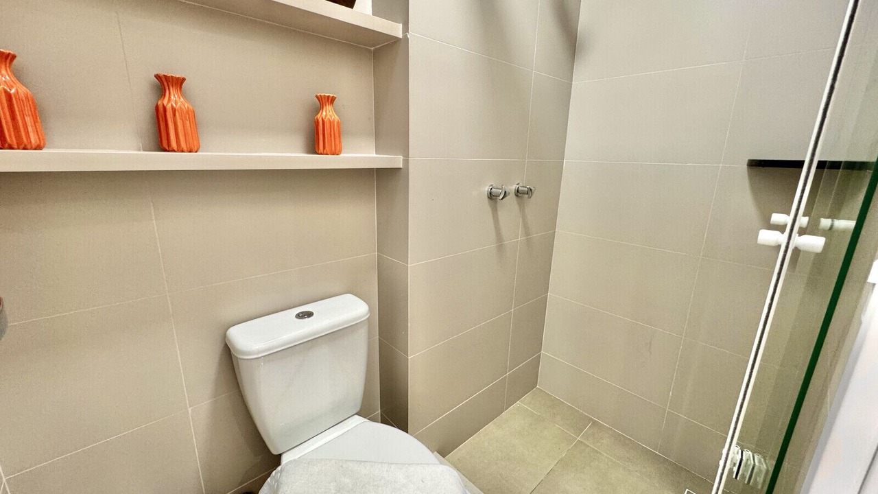 Photo of Bathroom in Alto da Gloria