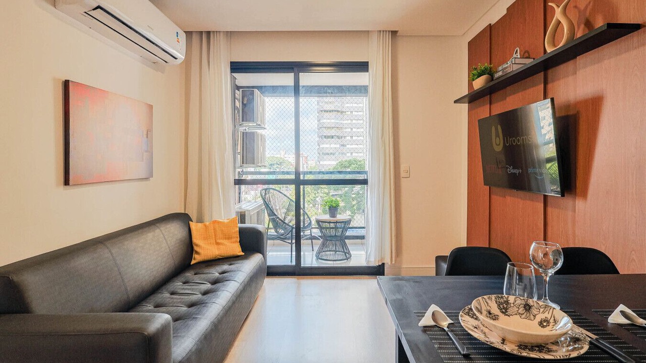 Photo of Livingroom in Bigorrilho