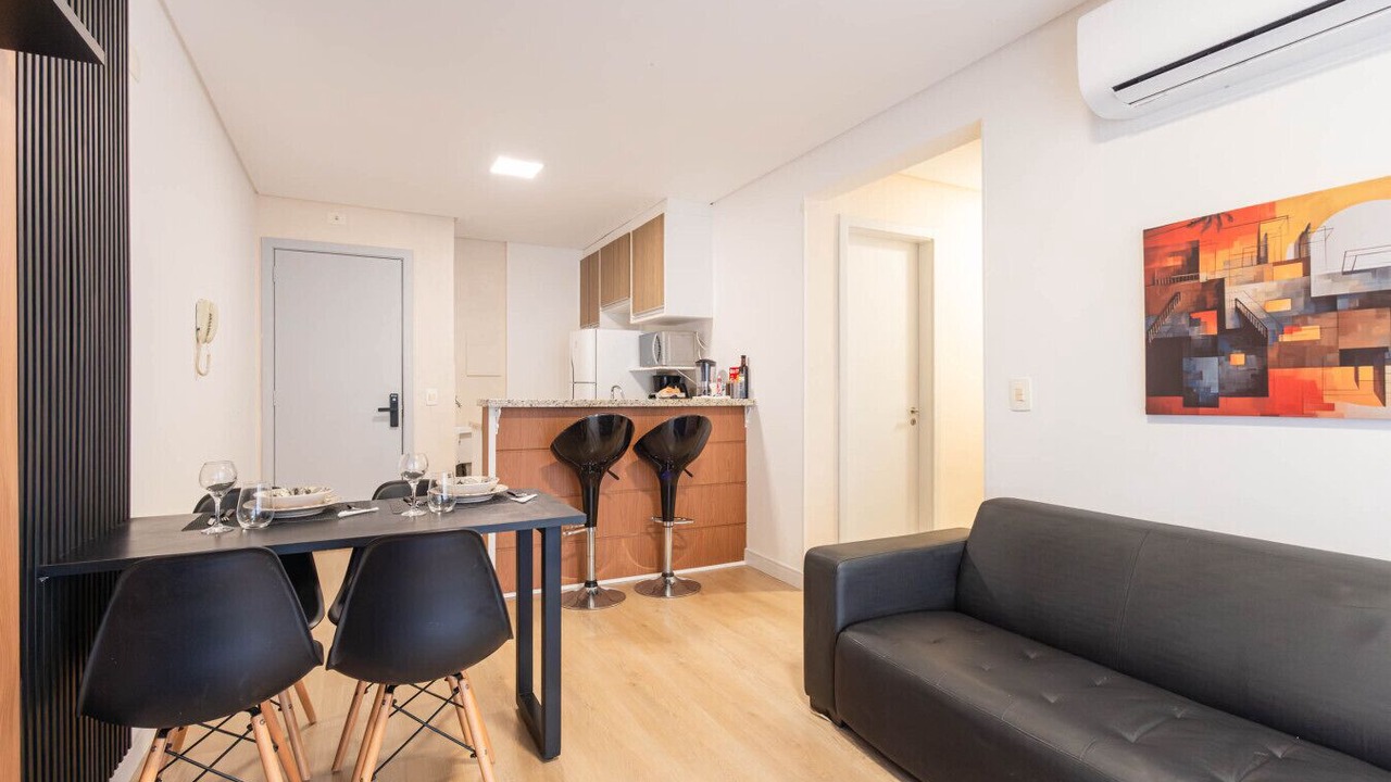 Photo of Livingroom in Bigorrilho