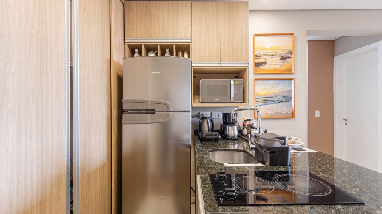 Photo of Kitchen in Bigorrilho