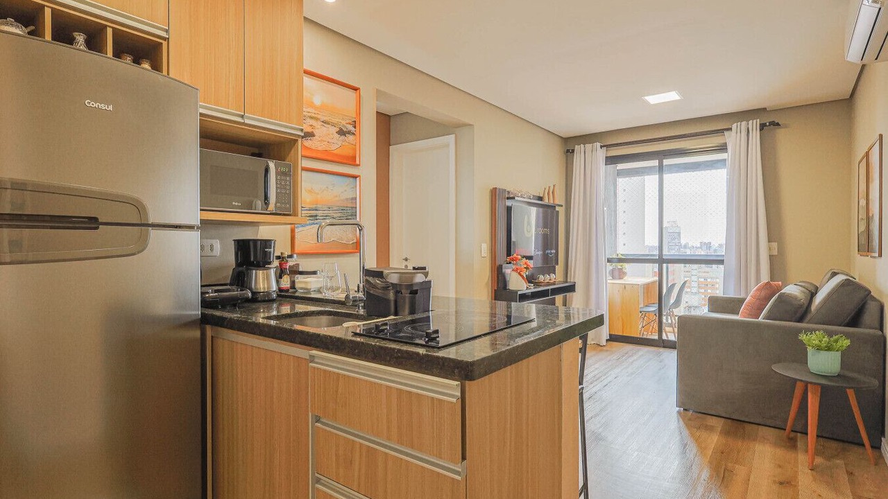 Photo of Kitchen in Bigorrilho