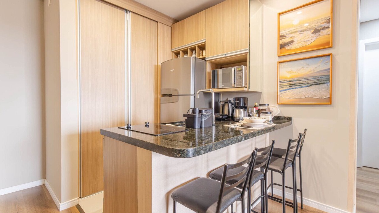 Photo of Kitchen in Bigorrilho