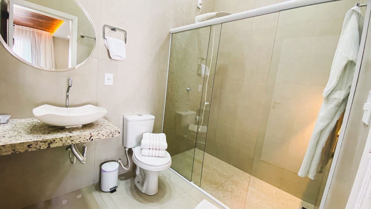 Photo of Bathroom in Foz do Iguacu