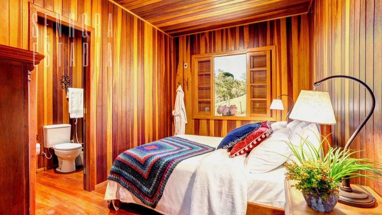 Photo of Bedroom in Rancho Queimado