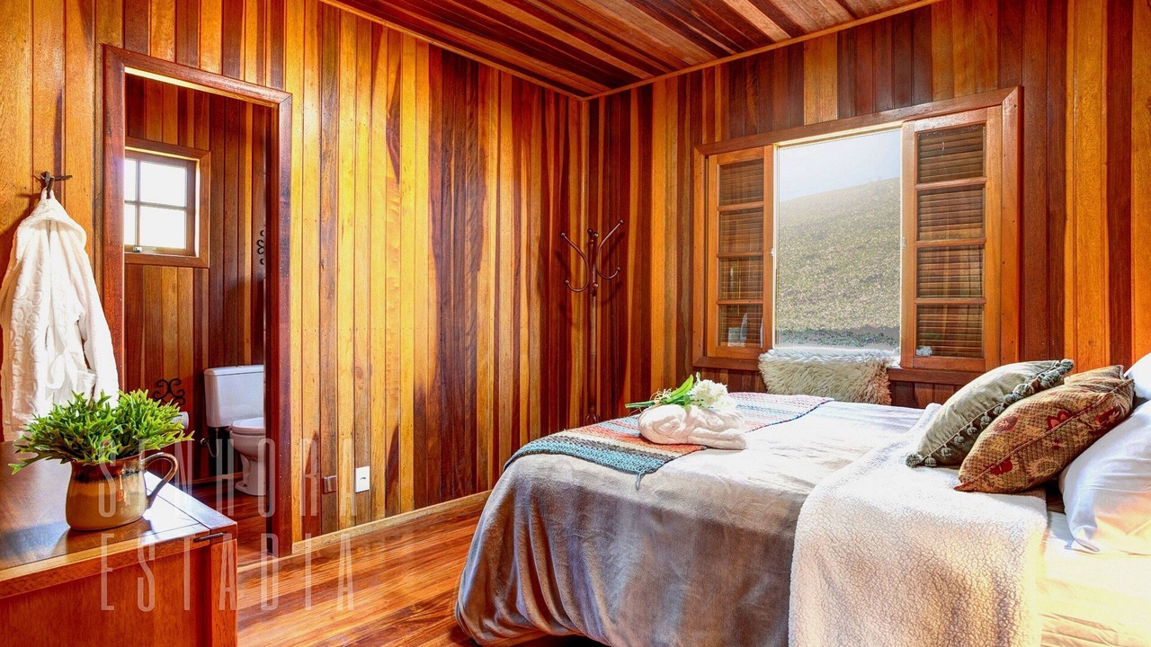 Photo of Bedroom in Rancho Queimado