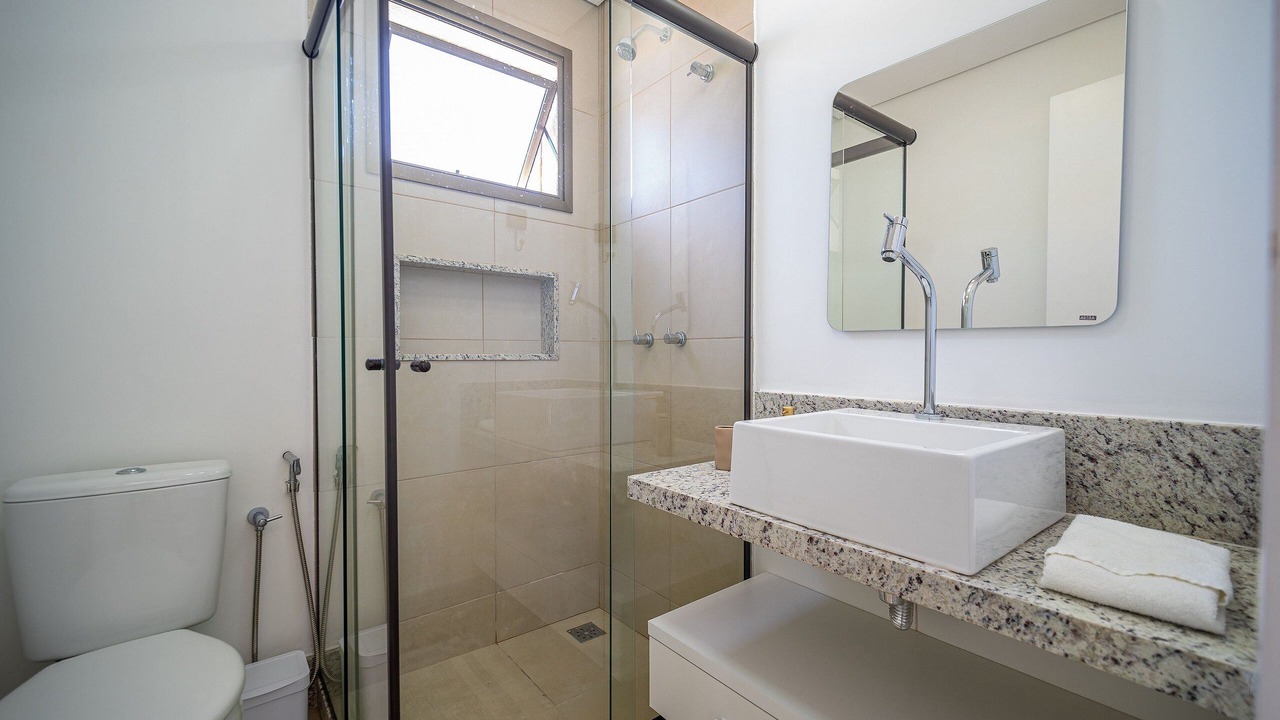 Photo of Bathroom in Manguinhos