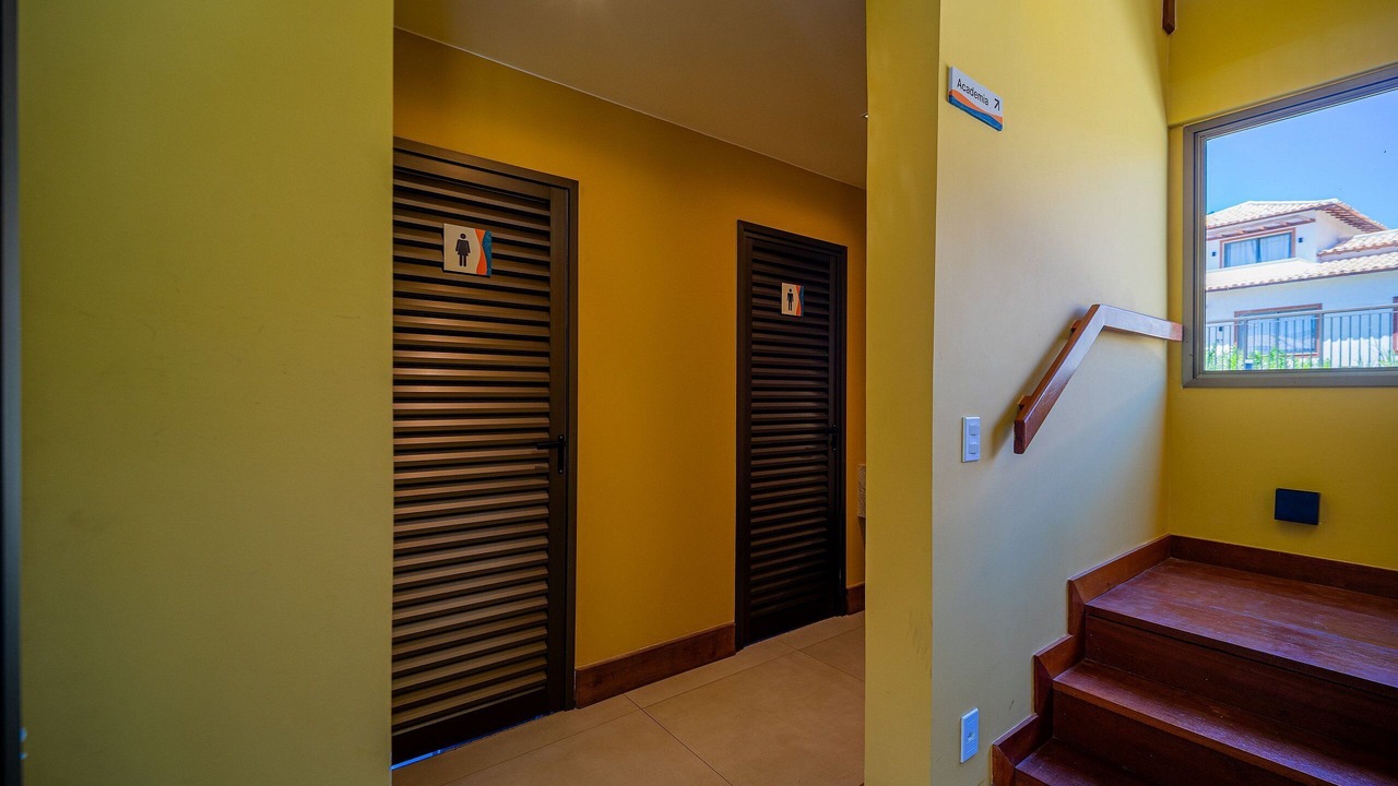 Photo of Bathroom in Manguinhos