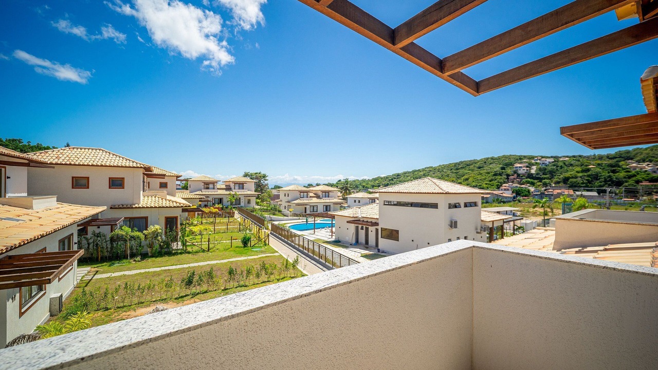 Photo of Patio Balcony in Manguinhos