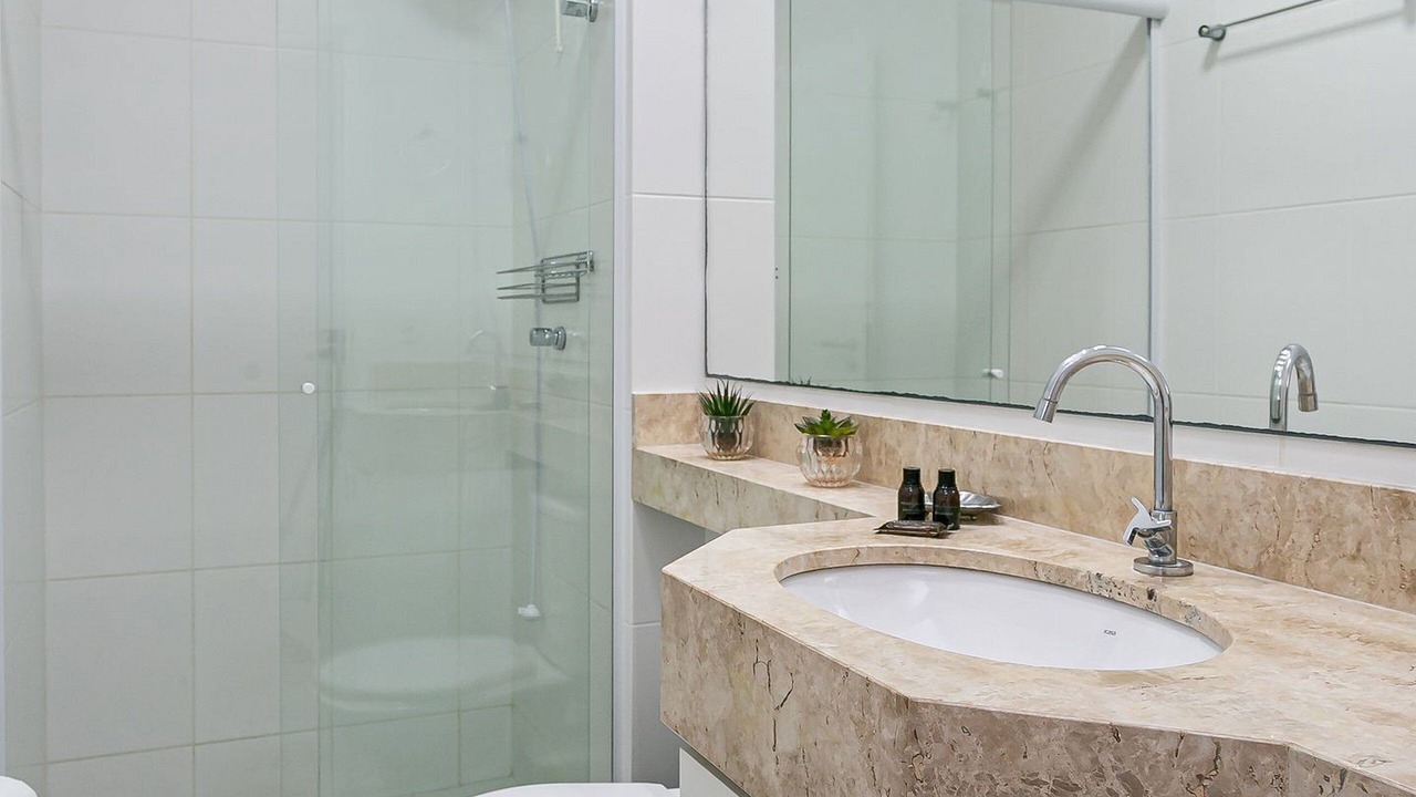 Photo of Bathroom in Canasvieiras
