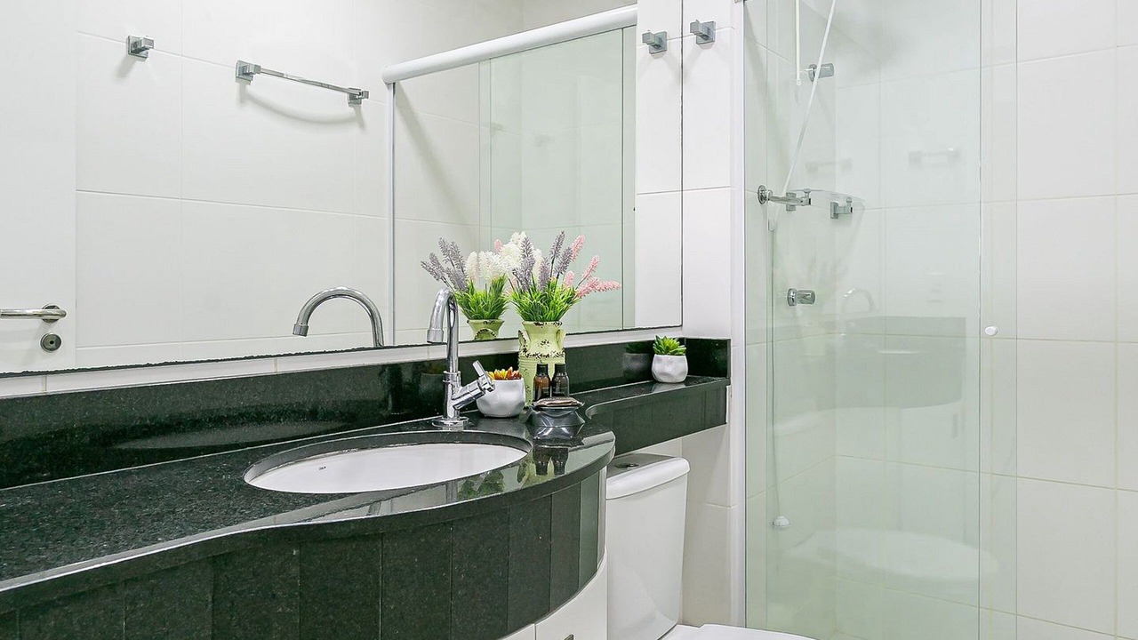 Photo of Bathroom in Canasvieiras
