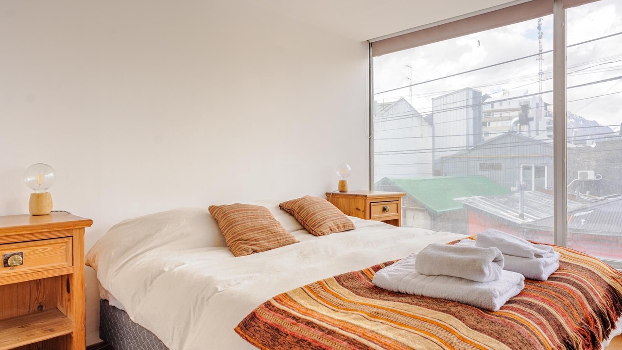 Photo of Bedroom in Province of Tierra del Fuego