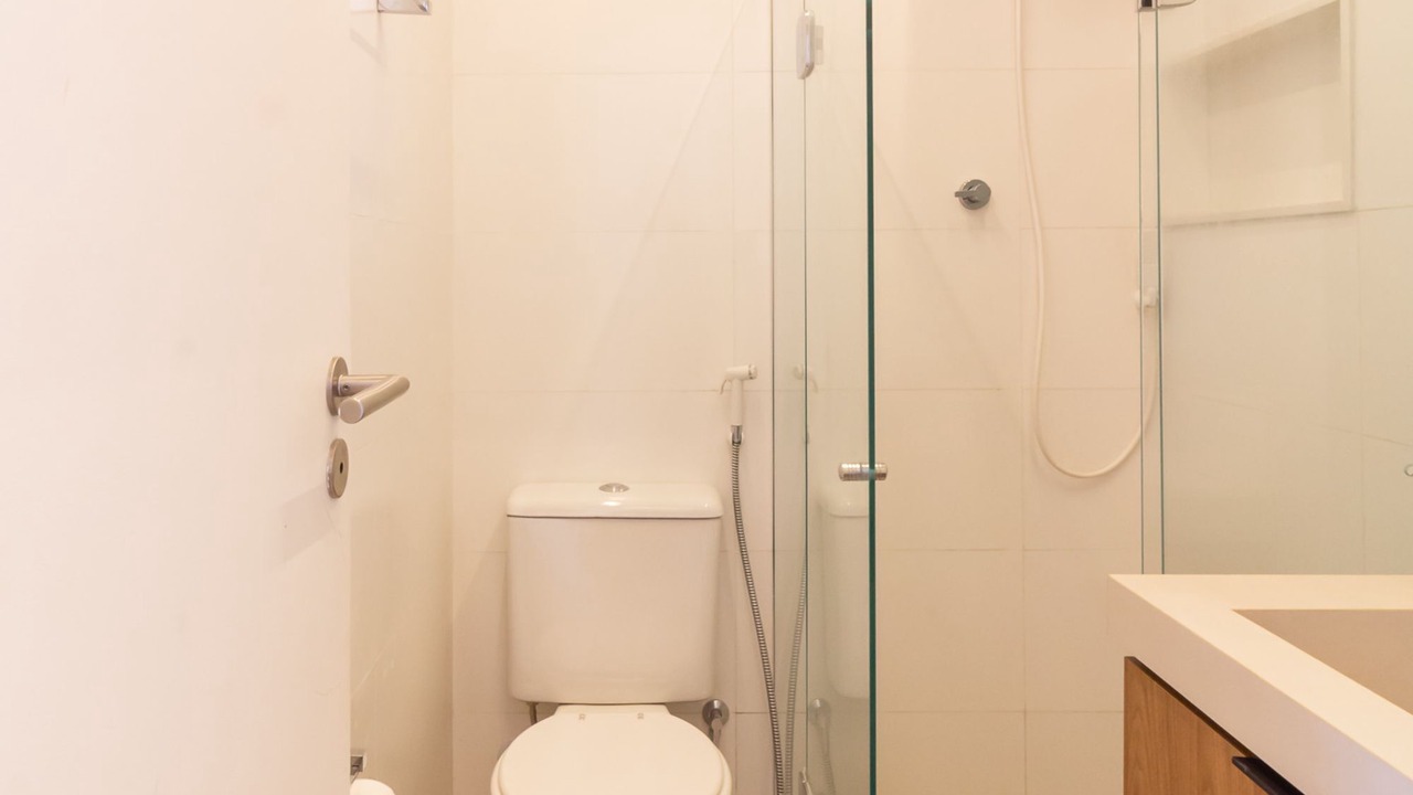 Photo of Bathroom in Zona Sul