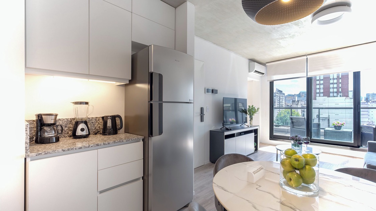 Photo of Kitchen in Recoleta