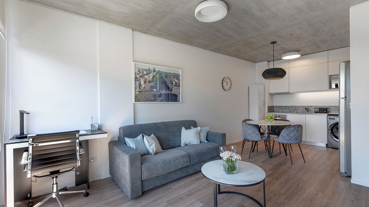 Photo of Livingroom in Recoleta