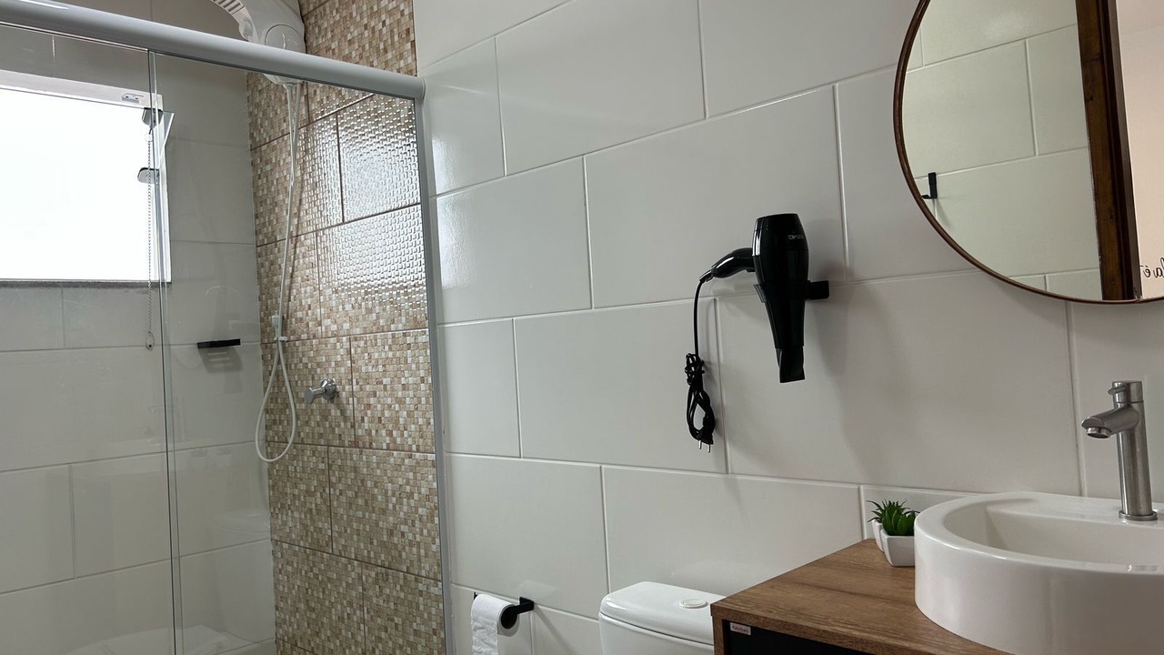 Photo of Bathroom in Costa e Silva