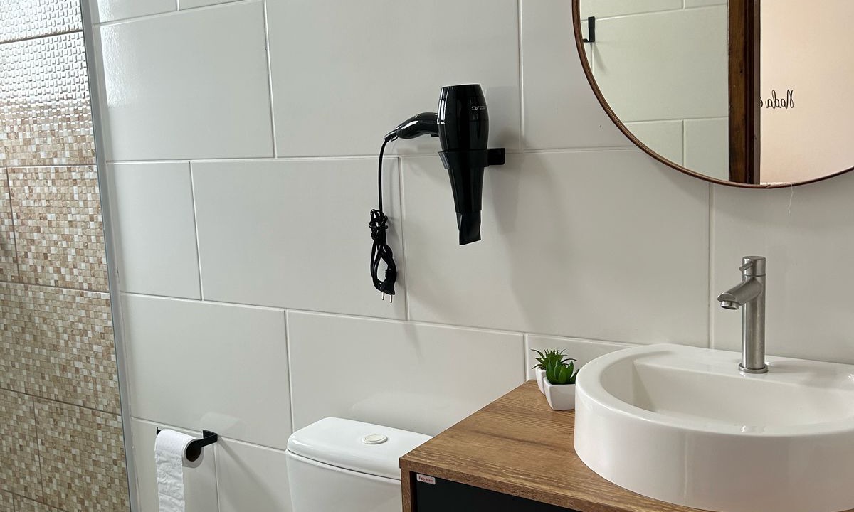 Photo of Bathroom in Costa e Silva