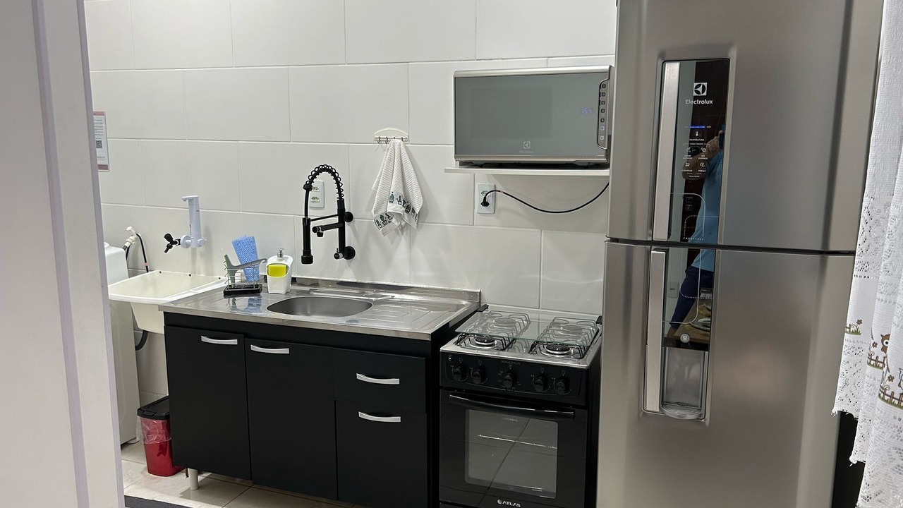 Photo of Kitchen in Costa e Silva
