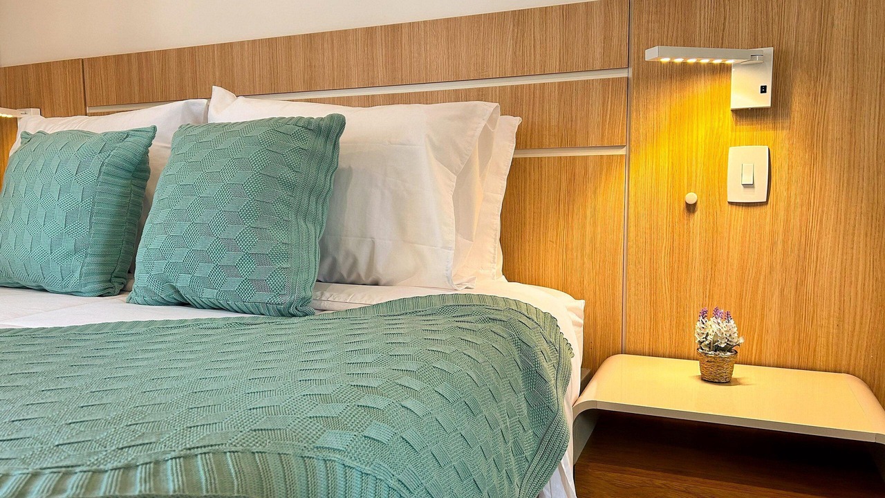Photo of Bedroom in Cerqueira Cesar