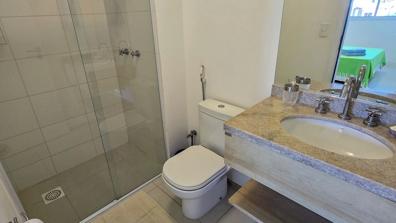 Photo of Bathroom in Lagoa Pequena
