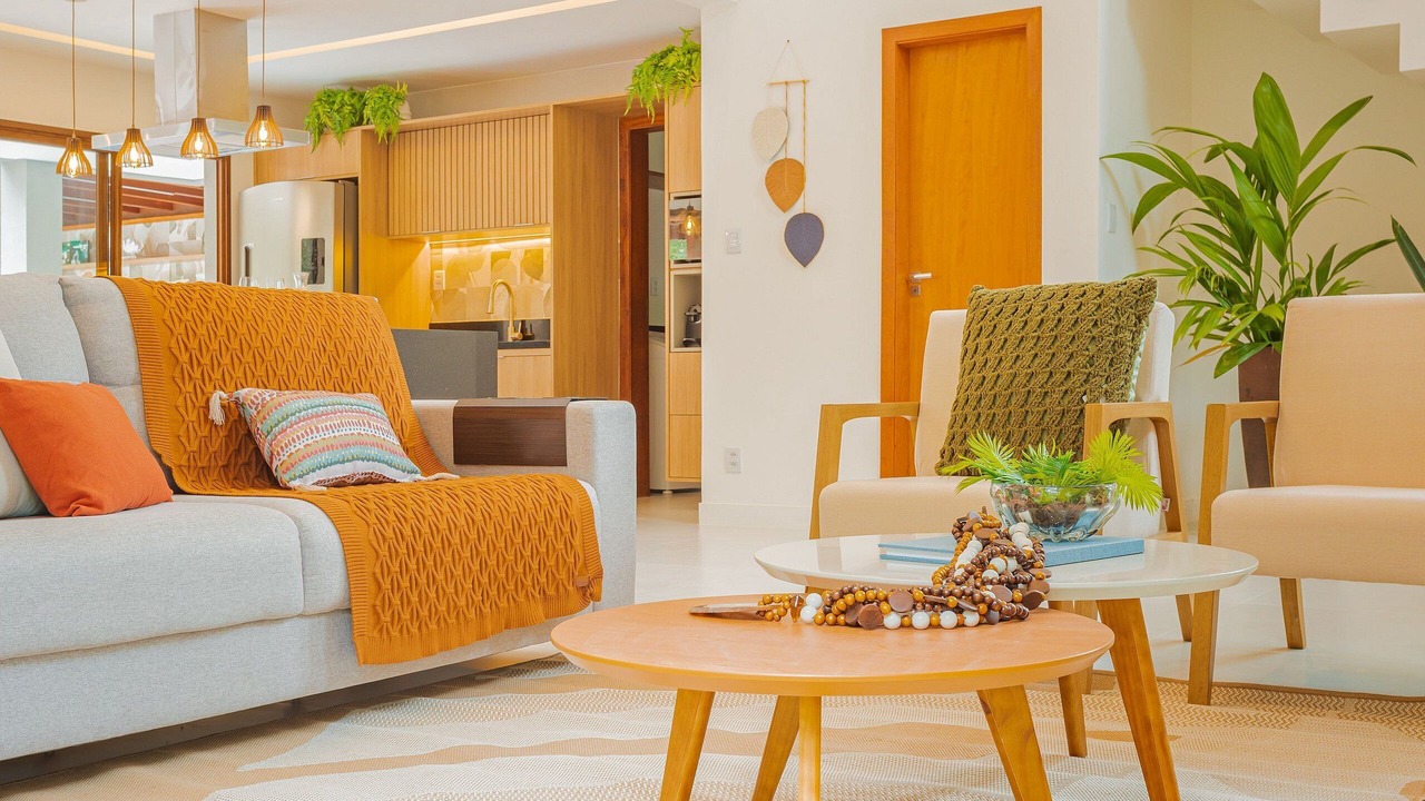 Photo of Livingroom in Itacimirim