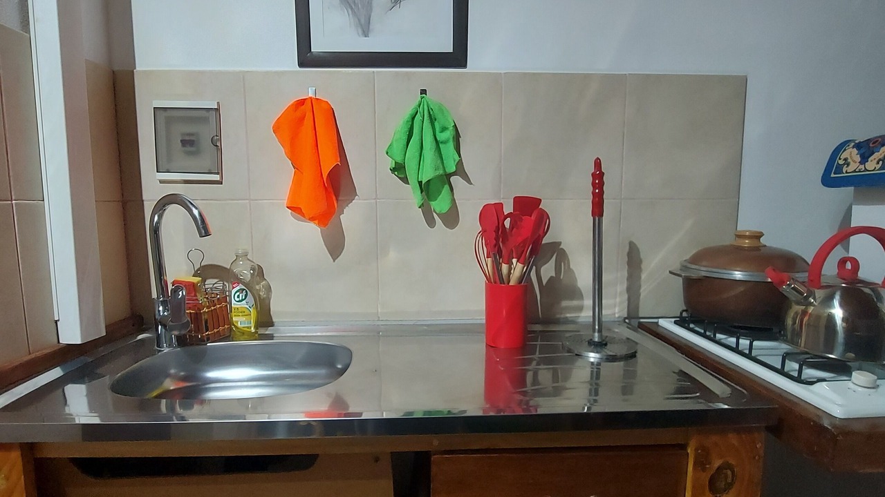 Photo of Kitchen in Carmen de Patagones
