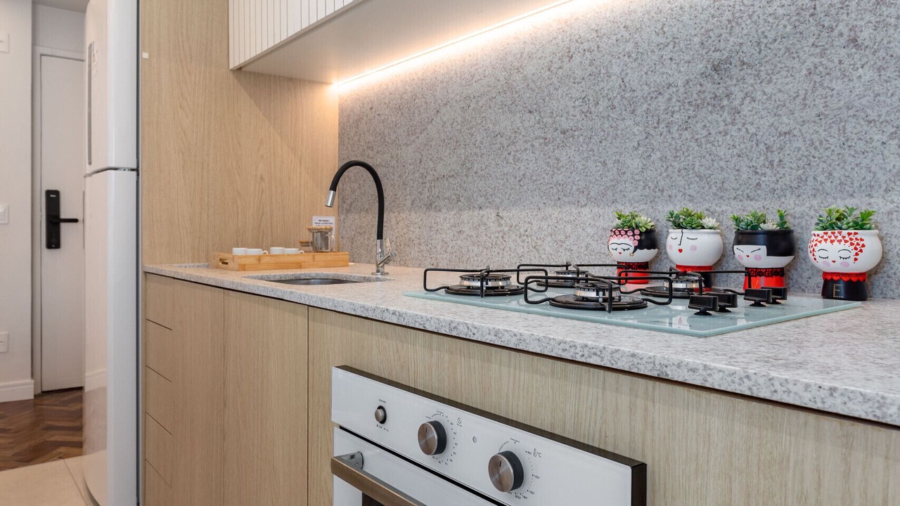 Photo of Kitchen in Barra da Tijuca