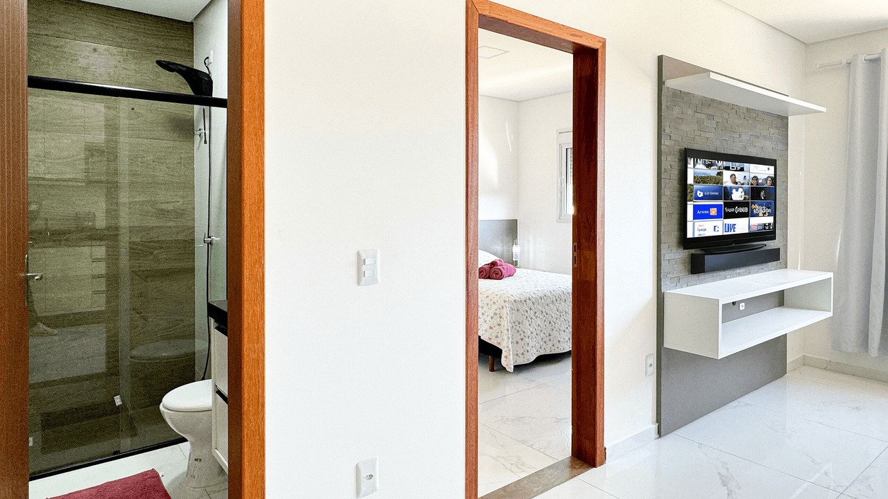 Photo of Livingroom in Ingleses do Rio Vermelho