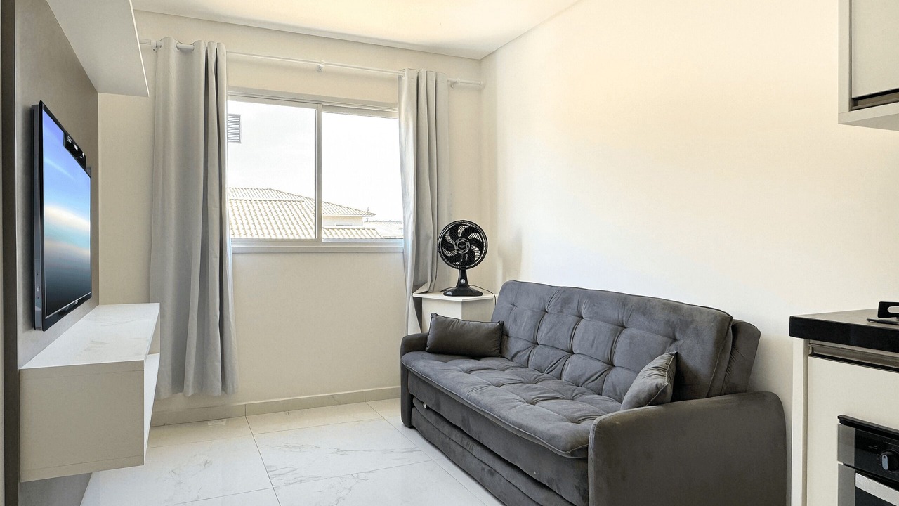 Photo of Livingroom in Ingleses do Rio Vermelho