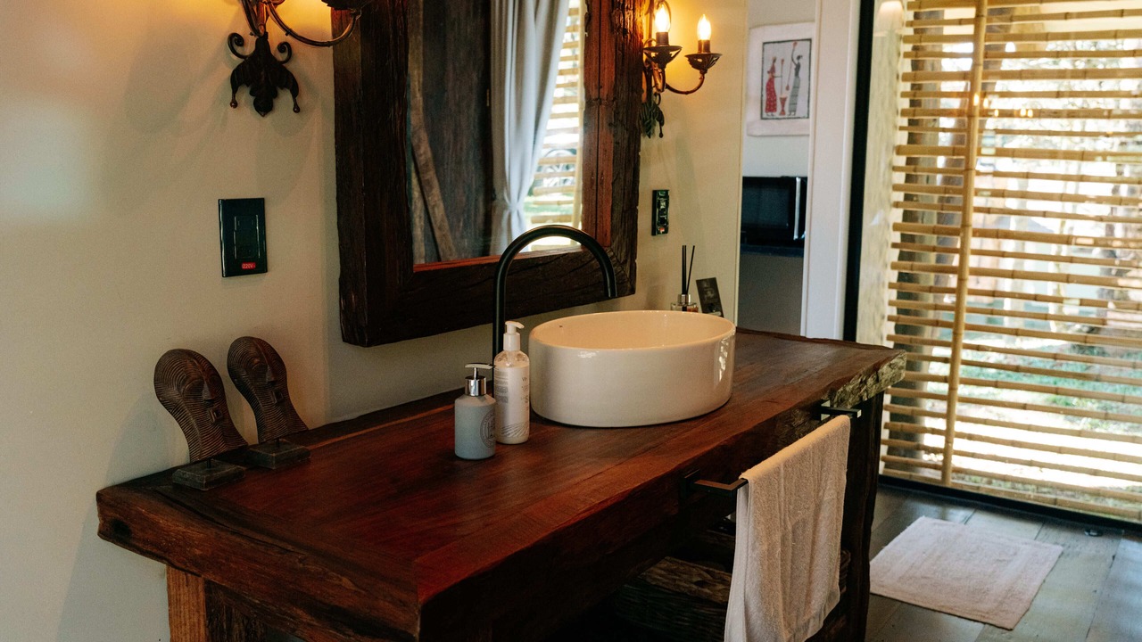 Photo of Bathroom in Urubici